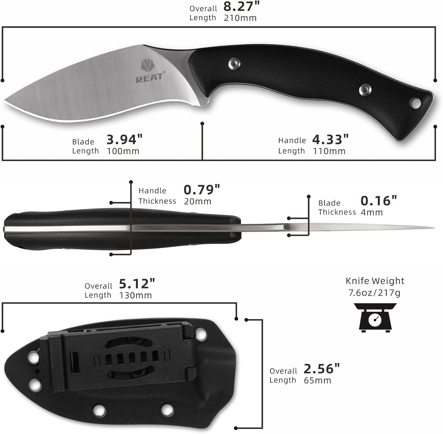 D2 Steel Fixed Blades: What the Metallurgy Actually Means for Camp and Field Use
