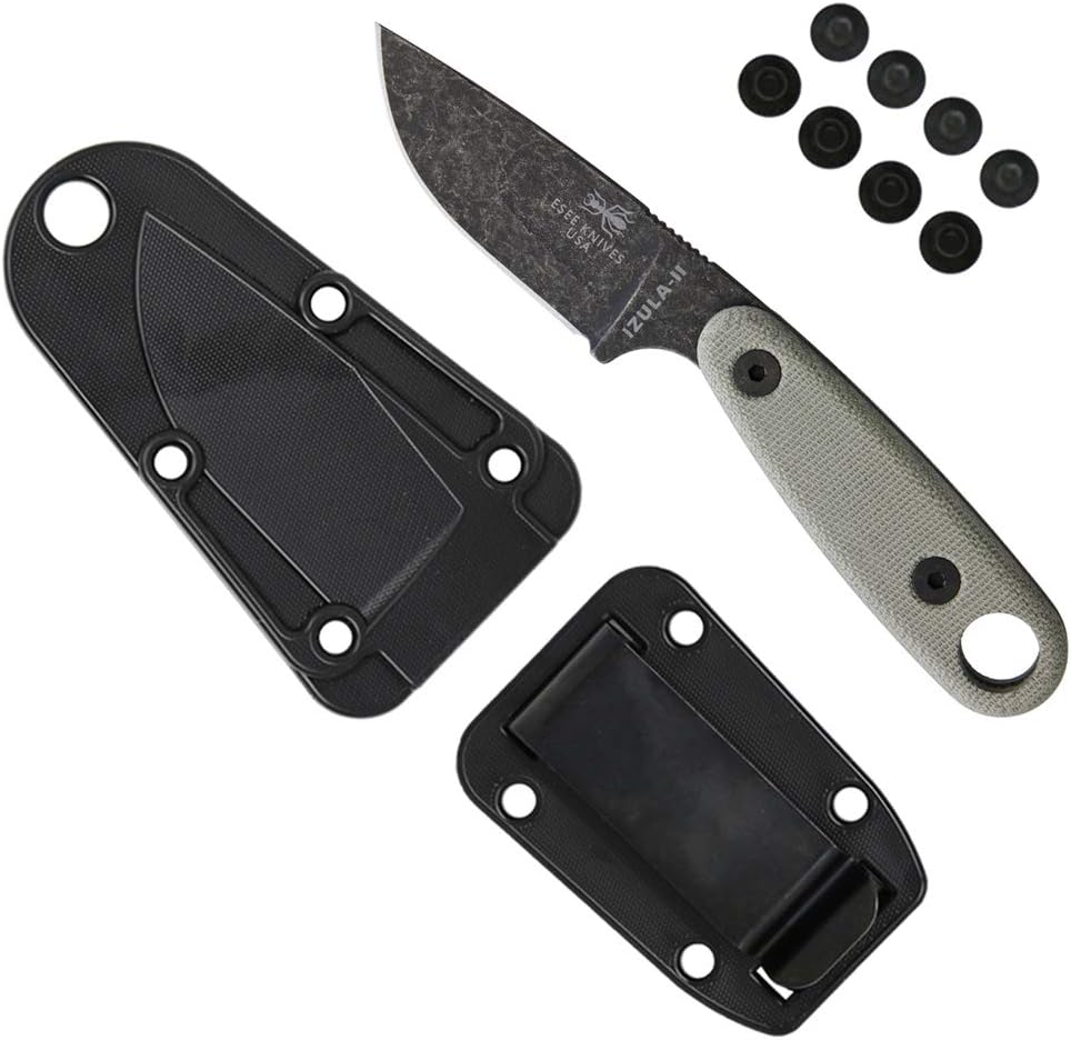 ESEE Fixed Blades Under Real Scrutiny: 1095 Steel, Sheath Systems, and the Forum Testimony That Matters